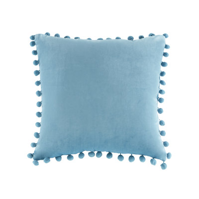 Teen Dooling Quilted Throw Pillow Cover Teen Dooling Quilted Throw Pillow Cover